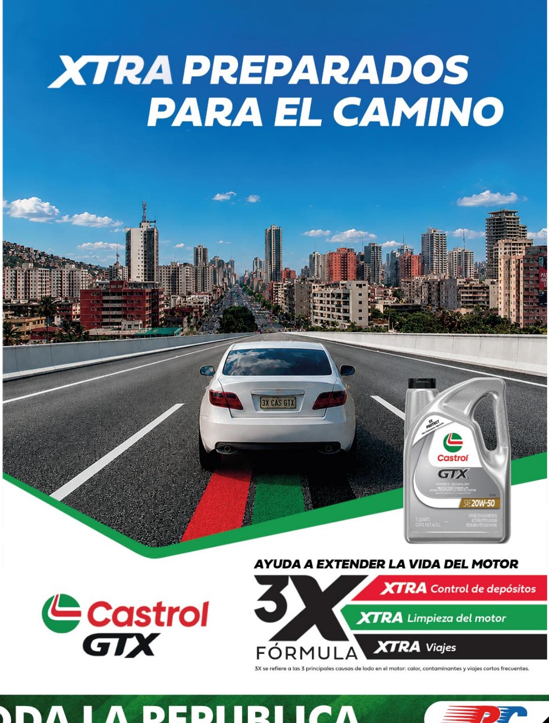 Castrol GTX