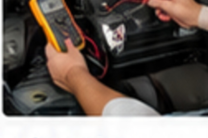 Diagnóstico eléctrico del vehículo